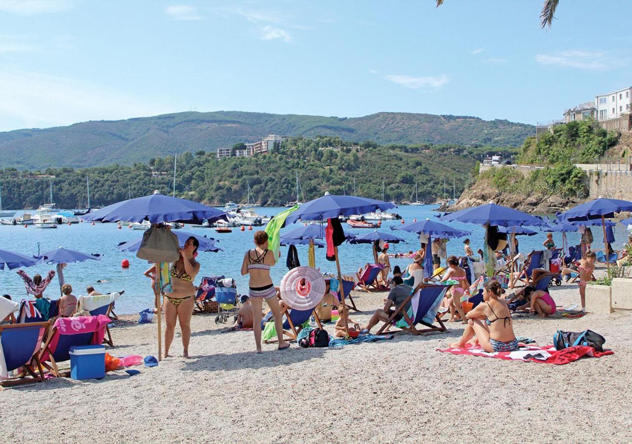 Le Maree Azzurra Apartment Порто Адзуро Екстериор снимка
